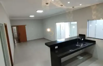 Casa com 3 quartos à venda no Jardim Elisa, Franca 