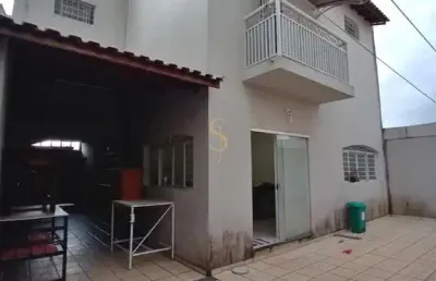 Casa com 3 quartos à venda no Jardim Flórida, Franca 
