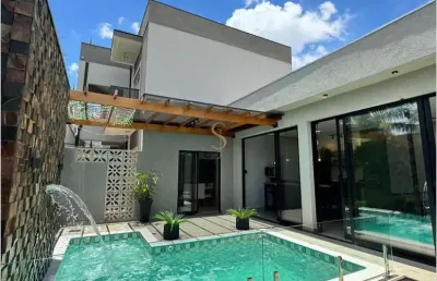 Casa com 2 quartos à venda no Residencial Meireles, Franca 