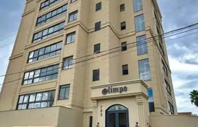 Apartamento à venda - olimpo residence, residencial paraíso, franca/sp