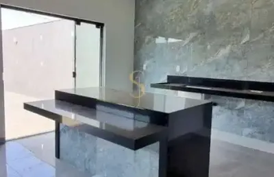 Casa com 2 quartos à venda no Prolongamento Jardim Flórida, Franca 