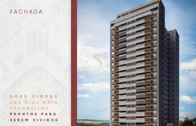Apartamento com 3 quartos à venda no Residencial Amazonas, Franca 