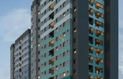 Apartamento com 3 quartos à venda no Núcleo Agrícola Alpha, Franca 