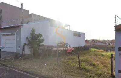 Terreno à venda no Jardim Luiza II, Franca 