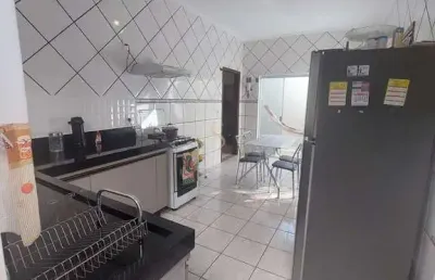 Casa com 2 quartos à venda no Jardim Paulistano, Franca 