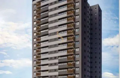 Apartamento à venda - edifício ubaya, residencial amazonas, franca/sp
