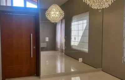 Casa com 3 quartos à venda no Jardim Piratininga, Franca 