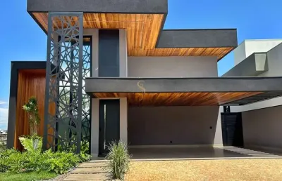 Casa à venda - condomínio villa di capri, núcleo agrícola alpha, franca/sp