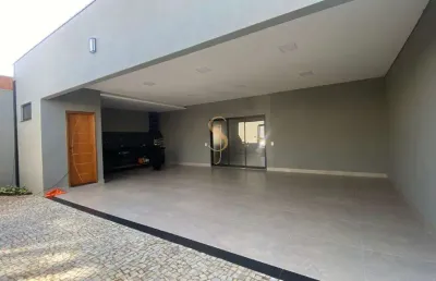 Casa com 3 quartos à venda no Jardim Adelinha, Franca 