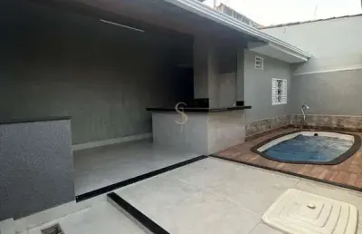 Casa com 3 quartos à venda no Jardim Barão, Franca 