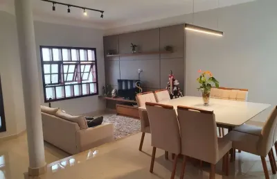 Casa à venda - condomínio residencial green park, franca/sp