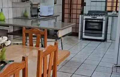 Casa com 3 quartos à venda no Jardim Integração, Franca 