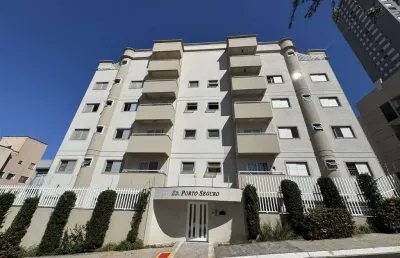 Apartamento à venda - edifício porto seguro, residencial amazonas, franca/sp