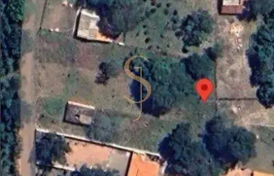 Terreno de chácara à venda - recanto floresta , franca/sp - claraval/mg