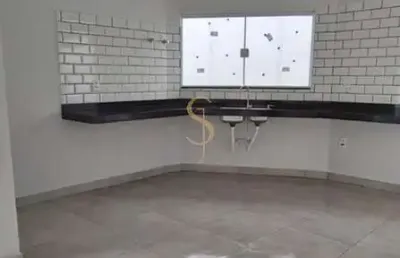 Casa com 2 quartos à venda no Residencial Zanetti, Franca 
