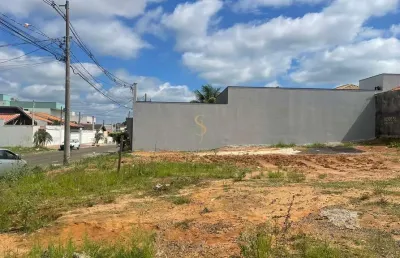 Terreno à venda no Jardim Piratininga, Franca 