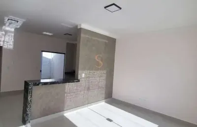 Casa com 2 quartos à venda na Vila Santa Rita, Franca 