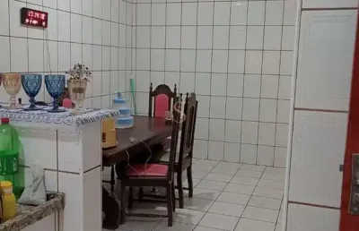 Casa com 2 quartos à venda no Estação, Franca 