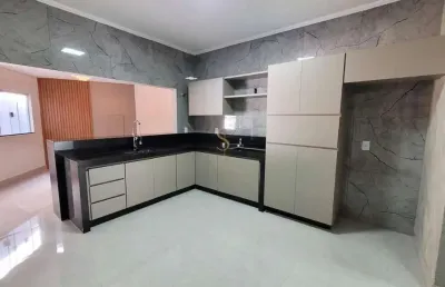 Casa com 3 quartos à venda no Prolongamento Jardim Flórida, Franca 