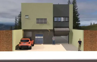 Apartamento com 1 quarto à venda na Vila Aparecida, Franca 