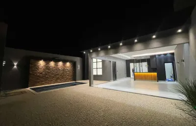 Casa com 3 quartos à venda no Jardim Botânico, Franca 
