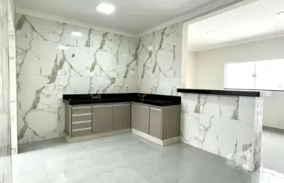 Casa com 2 quartos à venda no Jardim Adelinha, Franca 