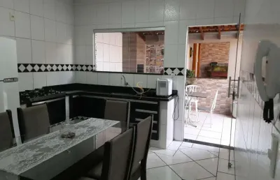 Casa com 2 quartos à venda no Jardim Dermínio, Franca 
