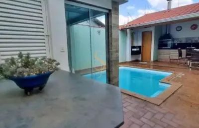 Casa à venda - residencial josé de carlos, franca/sp