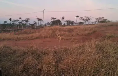 Terreno à venda no Belvedere Bandeirante, Franca 