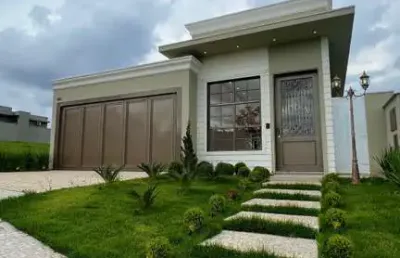 Casa à venda - condomínio veredas de franca,  parque universitário, franca/sp