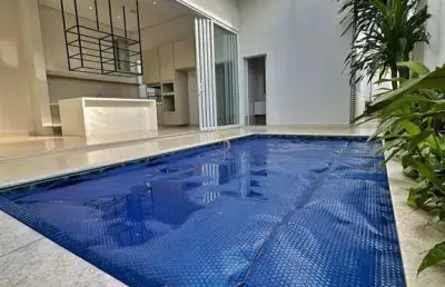 Casa com 3 quartos à venda no Jardim Piratininga, Franca 