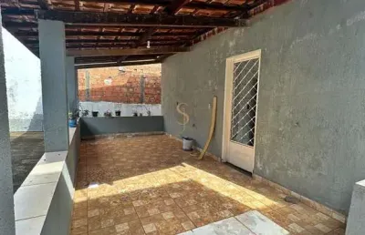 Casa com ponto comercial à venda -parque santa hilda, franca/sp
