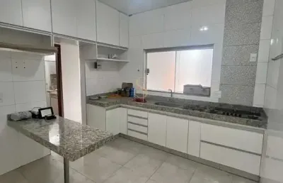 Casa com 2 quartos à venda no Jardim Francano, Franca 