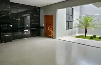 Casa com 3 quartos à venda no Jardim Natal, Franca 