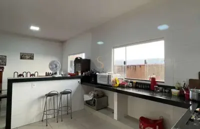Casa com 4 quartos à venda na Vila Scarabucci, Franca 