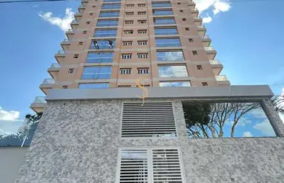 Apartamento à venda - edificio tahiti, vila santos dumont, franca-sp