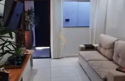 Casa com 3 quartos à venda no Residencial Zanetti, Franca 