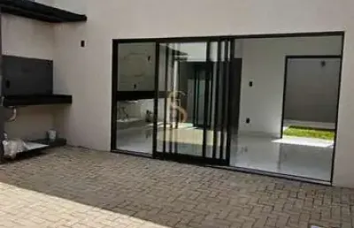 Casa com 2 quartos à venda no Residencial Palermo, Franca 