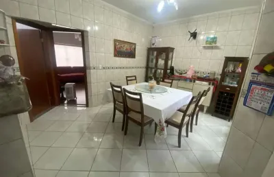 Casa com 3 quartos à venda no São José, Franca 