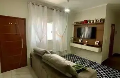 Casa com 3 quartos à venda no Residencial Palermo City, Franca 