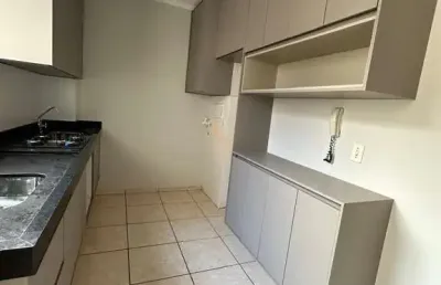 Apartamento à venda - condomínio parque fremont, franca/sp