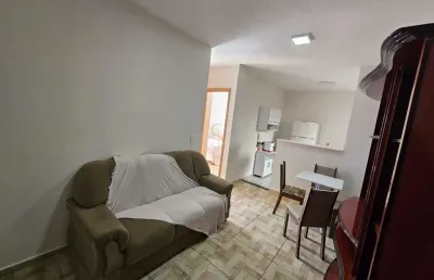 Apartamento com 2 quartos à venda na Vila Rezende, Franca 