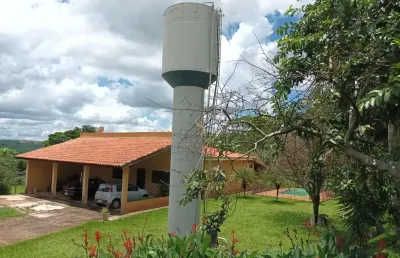 Chácara / sítio com 3 quartos à venda no Parque do Mirante, Franca 