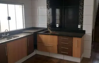 Casa com 2 quartos à venda no Jardim Luiza II, Franca 