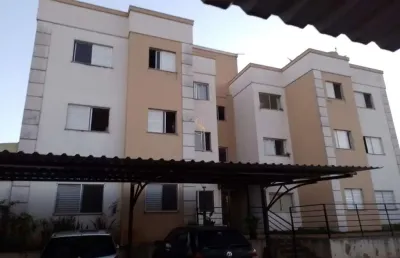 Apartamento com 2 quartos à venda no Jardim Paulistano, Franca 