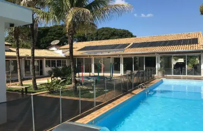 Chácara / sítio com 4 quartos à venda no Residencial Zanetti, Franca 