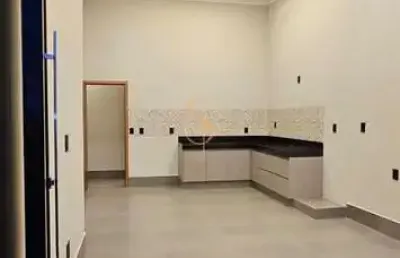 Casa com 3 quartos à venda no Residencial Palermo City, Franca 