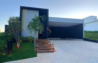 Casa à venda - condomínio veredas de franca, parque universitário, franca/sp