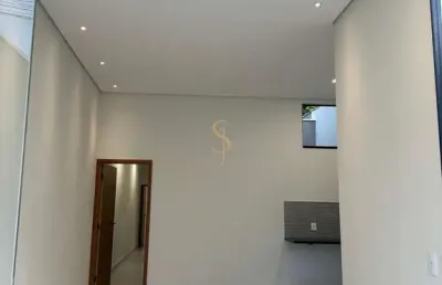 Casa com 3 quartos à venda no Jardim Luiza II, Franca 
