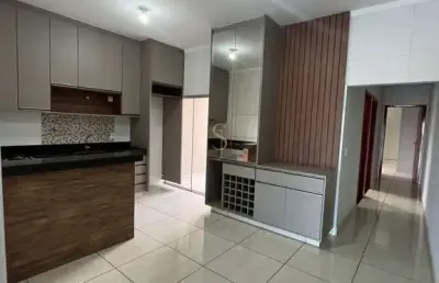 Casa com 2 quartos à venda no Residencial Zanetti, Franca 
